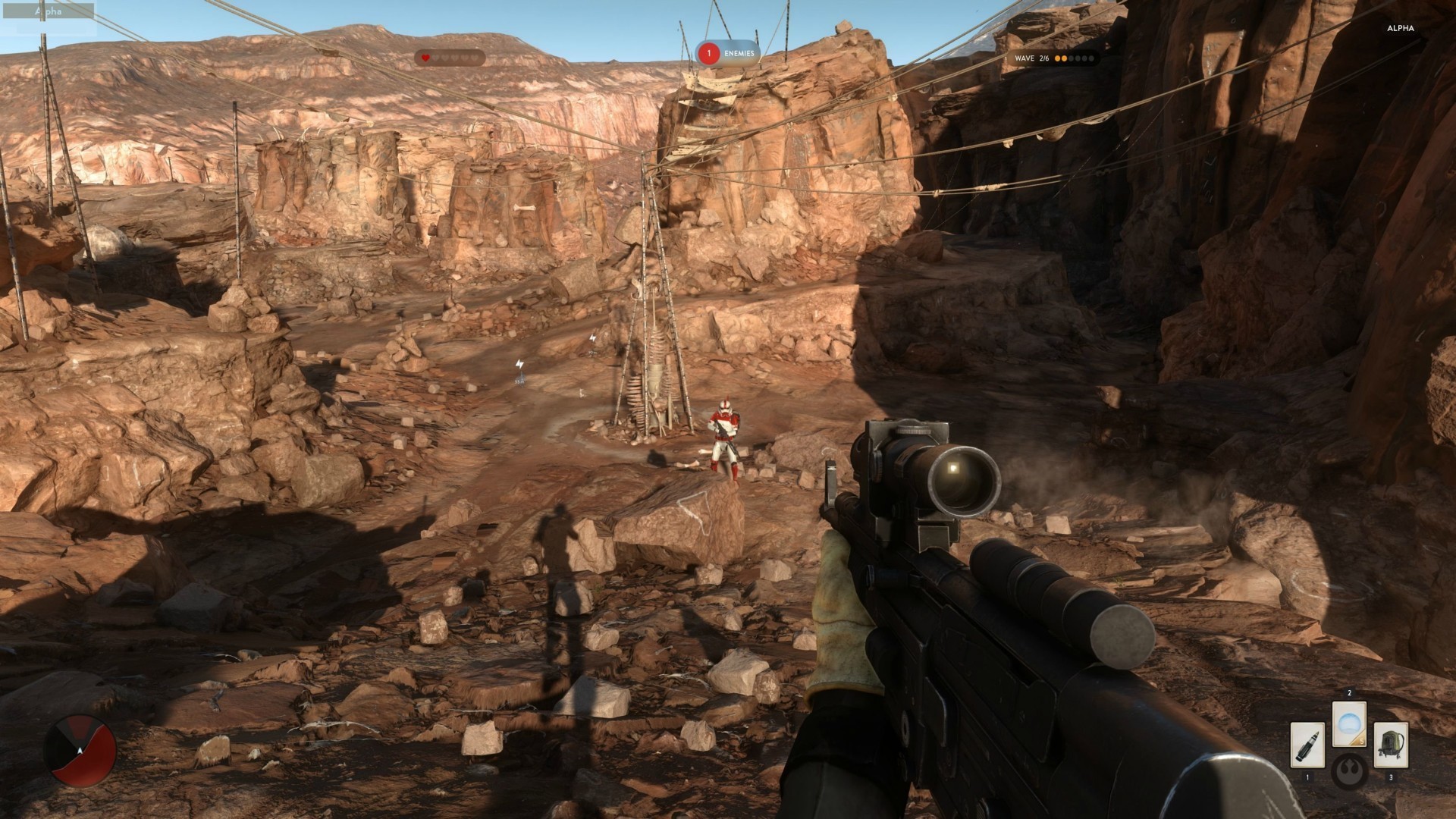 Star Wars Battlefront - Imagen 17